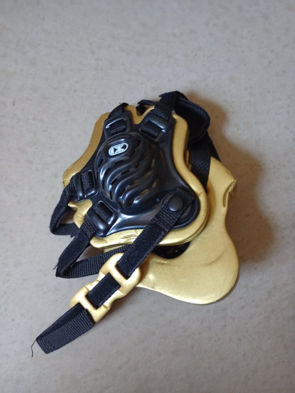 [Cliff Keen] Men's Wrestling Headgear
